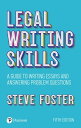 Legal writing skillsA guide to...