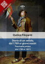 Storia di un secolo, dal 1789 ai giorni nostri. Fascicolo primo (dal 1789 al 1821)【電子書籍】 Quirico Filopanti