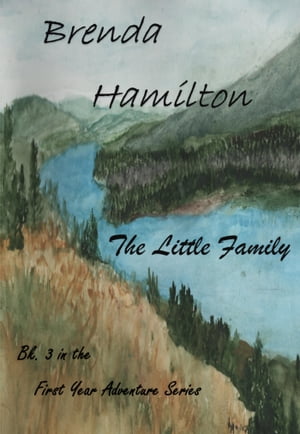 The Little Family, bk3 in the Riverbend adventure seriesŻҽҡ[ Brenda Hamilton ]