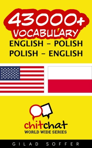 43000+ Vocabulary English - Polish