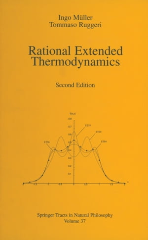 Rational extended thermodynamics