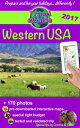 Travel eGuide: Western USA 2017 edition Discover Yellowstone and other national ...