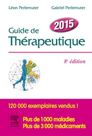 Guide de thérapeutique 2015