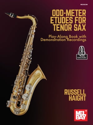 Odd-Meter Etudes for Tenor Sax