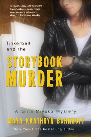 Tinkerbell and the Storybook Murder