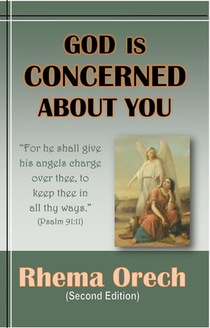 God Is Concerned About You (Second Edition)