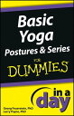 Basic Yoga Postures and Series In A Day For Dummies【電子書籍】 Georg Feuerstein