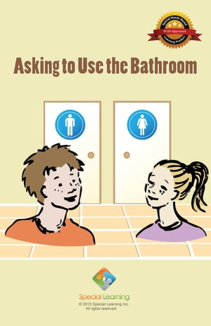 Asking to Use the Bathroom - Adolescent