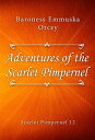 Adventures of the Scarlet Pimpernel【電子書