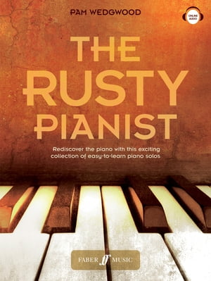 The Rusty Pianist【電子書籍】[ Pam Wedgwoo