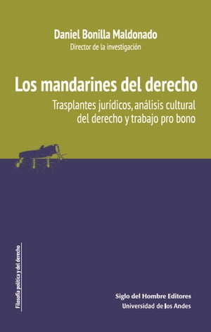 Los mandarines del derecho