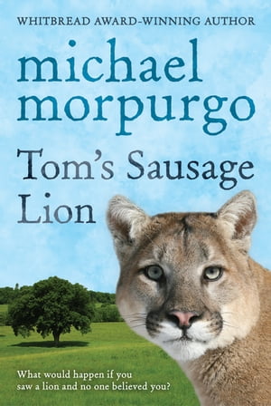 Tom's Sausage Lion【電子書