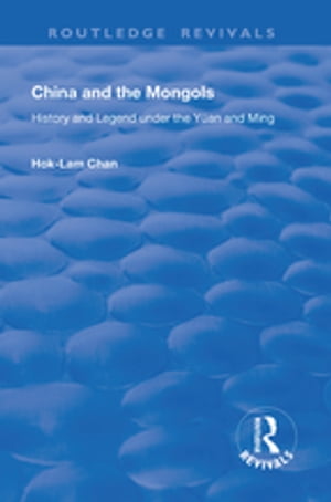 China and the Mongols