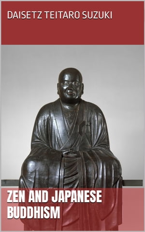 Zen and Japanese Buddhism