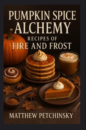 Pumpkin Spice Alchemy Recipes of Fire and Frost【電子書籍】[ Matthew Petchinsky ]
