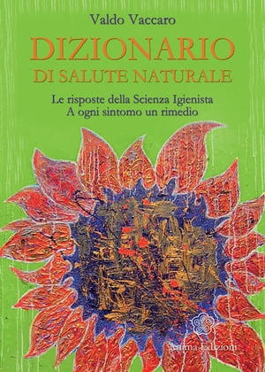 Dizionario di salute naturale