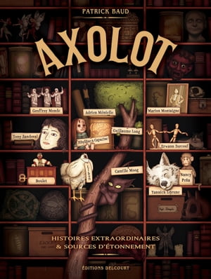 Axolot T01