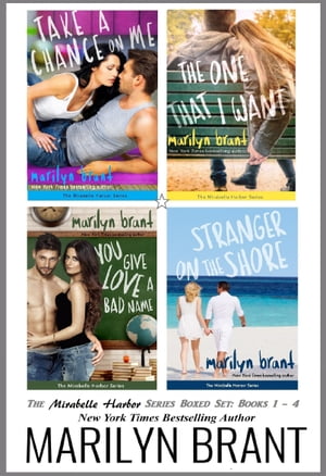 The Mirabelle Harbor Series Boxed Set: Books 1 - 4【電子書籍】[ Marilyn Brant ]