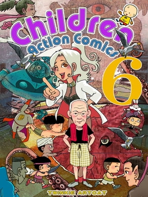 Children Action Comics 6