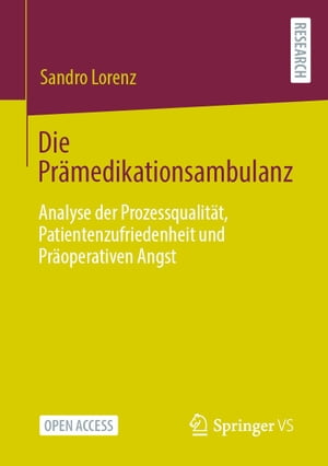 Die Prämedikationsambulanz