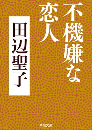 不機嫌な恋人【電子書籍】[ 田辺　聖子 ] 1