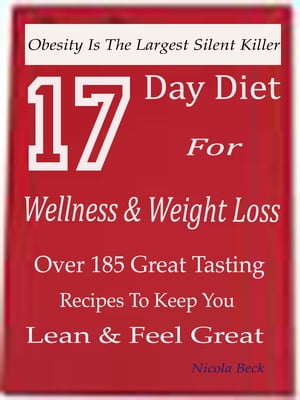 17 Day Diet For Wellness & Weight Loss