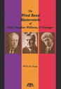 The Wind Band Masterworks of Holst, Vaughan Williams and Grainger【電子書籍】 Willis M. Rapp