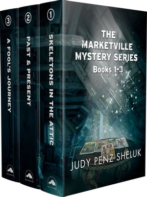 The Marketville Mystery Series