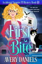 First Bite Accidental Vampire PI 1【電子書籍】 Avery Daniels