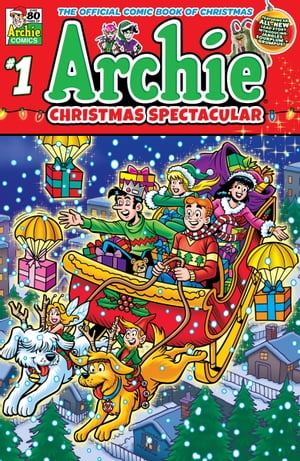 Archie Christmas Spectacular (2023)Żҽҡ[ Archie Superstars ]