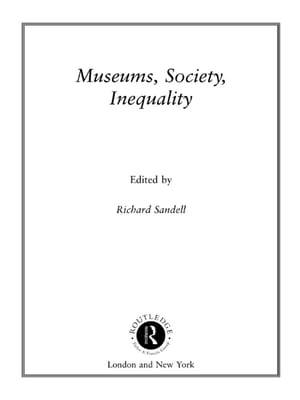 Museums, Society, Inequality