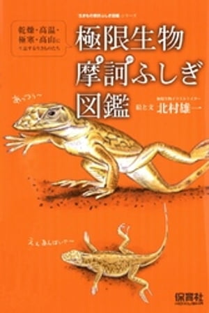 極限生物摩訶ふしぎ図鑑