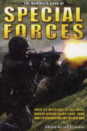 The Mammoth Book of SAS and Special Forces