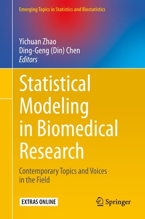 Statistical Modeling in Biomedical Research