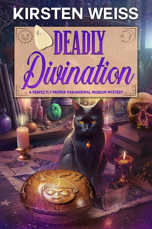 ŷKoboŻҽҥȥ㤨Deadly Divination Book 7 in the Paranormal Museum Cozy Mystery NovelsŻҽҡ[ Kirsten Weiss ]פβǤʤ132ߤˤʤޤ