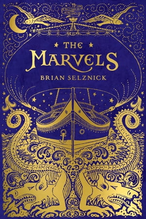 The Marvels【電子書籍】[ Brian Selznick ]