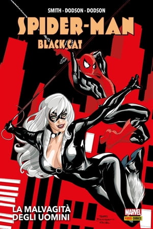 Spider-Man/Black Cat: La malvagità degli uomini