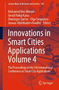 Innovations in Smart Cities Applications Volume 4 The Proceedings of the 5th International Conference on Smart City Applications