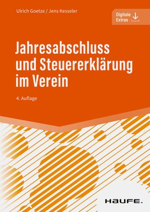 Jahresabschluss und Steuererklärung im Verein