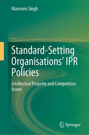 Standard-Setting Organisations’ IPR Policies