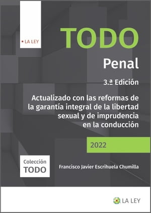 Todo Penal (3.ª Edición)