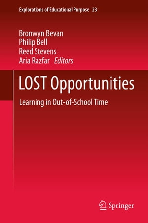 LOST Opportunities Learning in Out-of-School TimeŻҽҡ