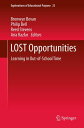 ＜p＞Learning in informal settings is attracting growing attention from policymakers and researchers, yet there remains, at the moment, a dearth of literature on the topic. Thus this volume, which examines how science and mathematics are experienced in everyday and out-of-school-time (OST) settings, makes an important contribution to the field of the learning sciences. Conducting research on OST learning requires us to broaden and deepen our conceptions of learning as well as to better identify the unique and common qualities of different learning settings. We must also find better ways to analyze the interplay between OST and school-based learning. In this volume, scholars develop theoretical structures that are useful not only for understanding learning processes, but also for helping to create and support new opportunities for learning, whether they are in or out of school, or bridging a range of settings. The chapters in this volume include studies of everyday and ‘situated’ processes that facilitate science and mathematics learning. They also feature new theoretical and empirical frameworks for studying learning pathways that span both in- and out-of-school time and settings. Contributors also examine structured OST programs in which everyday and situated modes of learning are leveraged in support of more disciplined practices and conceptions of science and mathematics. Fortifying much of this work is a leading focus on educational equityーa desire to foster more socially supportive and intellectually engaging science and mathematics learning opportunities for youth from historically non-dominant communities. Full of compelling examples and revealing analysis, this book is a vital addition to the literature on a subject with a fast-rising profile.＜/p＞画面が切り替わりますので、しばらくお待ち下さい。 ※ご購入は、楽天kobo商品ページからお願いします。※切り替わらない場合は、こちら をクリックして下さい。 ※このページからは注文できません。