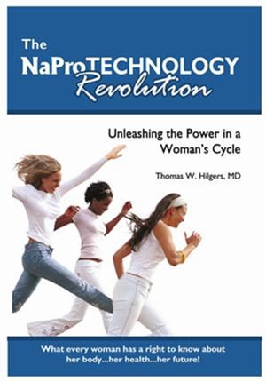 The NaPro Technology Revolution Unleashing the Power in a Woman's Cycle