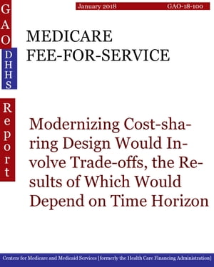 MEDICARE FEE-FOR-SERVICE