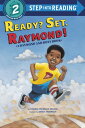 Ready? Set. Raymond!(Raymond and Roxy)【電子