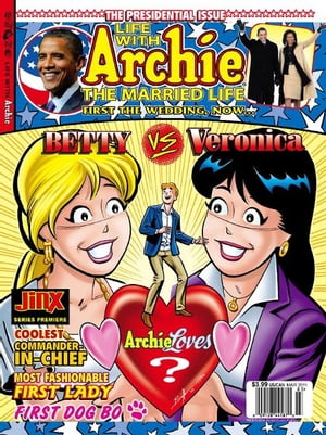 Life With Archie Magazine #7