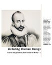 Deflating Human Beings Sources and Quotations from Around the World, v. 2【電子書籍】[...
