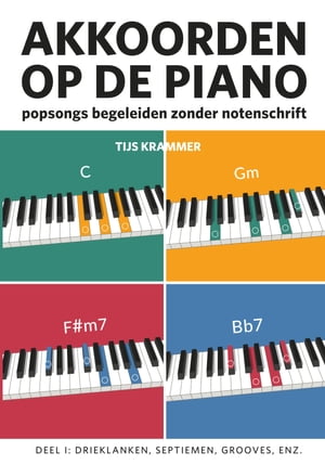 Akkoorden op de piano