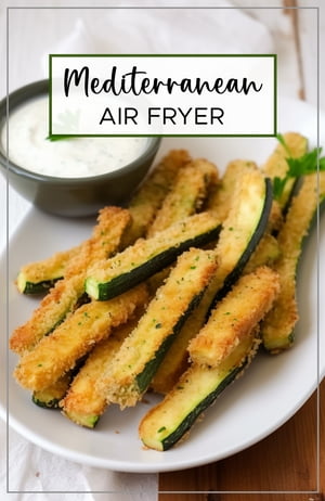 Mediterranean Air Fryer